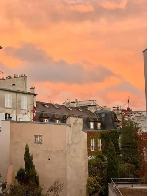 Apartament Splendide Au Coeur De St Germain / Odeon *