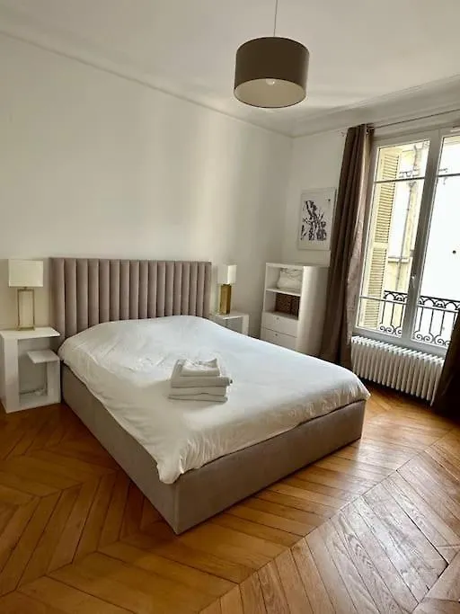 Splendide Au Coeur De St Germain / Odeon Apartament Paryż