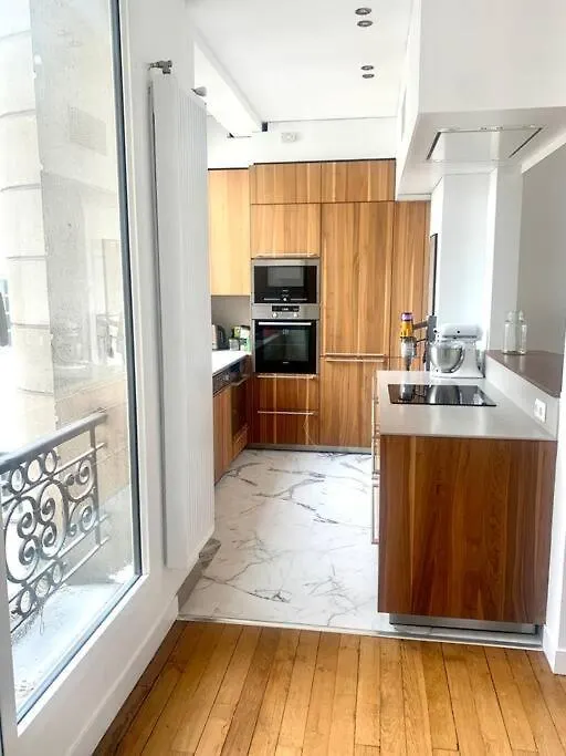Splendide Au Coeur De St Germain / Odeon Apartament