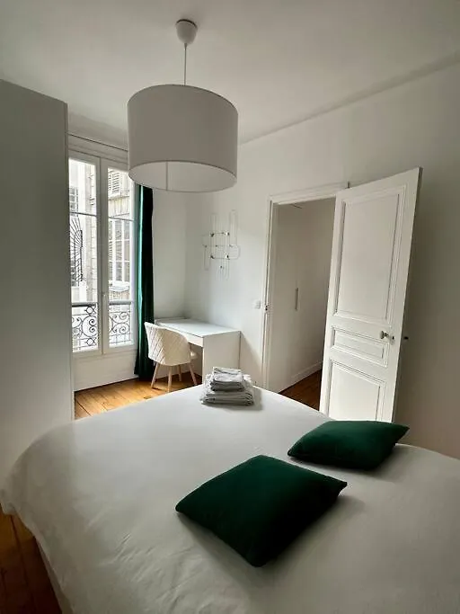 Splendide Au Coeur De St Germain / Odeon Apartament *